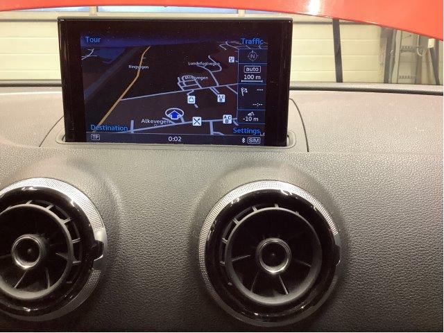 Instrument kjørecomputer til Audi A3, 2012-2016 (Type III, Fase 1) (AUDI|8V0 857 273 N 6PS)