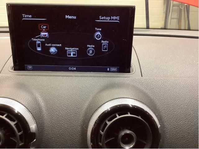 Instrument kjørecomputer til Audi A3 2012-2016 (Type III, Fase 1) (AUDI|8V0 857 273 N 6PS|)