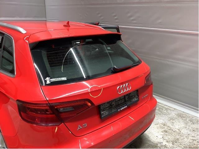 Bakluke combi til Audi A3 2012-2016 (Type III, Fase 1)  (AUDI|8V4 827 025 D|)