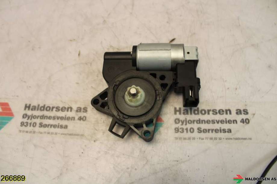 Ruteheis venstre til Mazda CX-7, 2007-2012 (MAZDA|)