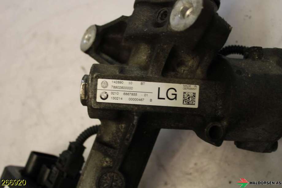 Tannstang elektrisk til BMW 4-Serie 2013-2020 (F32/F33/F36) (F32/F33/F36) (BMW|32 10 6 886 308||78902600000)