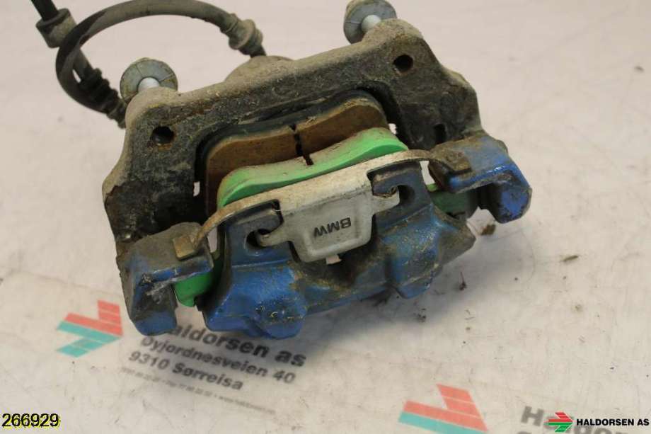 Bremsecaliper høyre foran til BMW 4-Serie 2013-2020 (F32/F33/F36) (F32/F33/F36) (BMW|)
