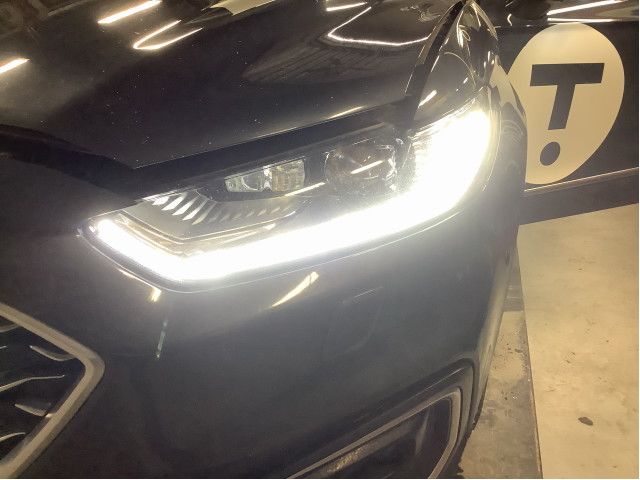 Frontlykt venstre halogen til Ford Mondeo 2019-->> (Type V, Fase 2) (FORD|2521687|ES73-13D155-CG|)