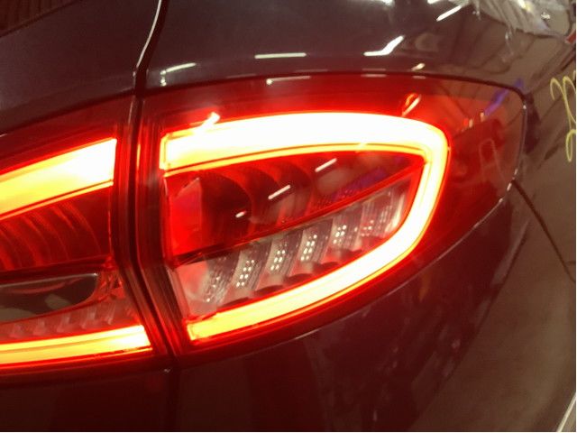 Baklykt høyre til Ford Mondeo 2019-->> (Type V, Fase 2) (FORD|2417580|JS7B-13405-CF|)