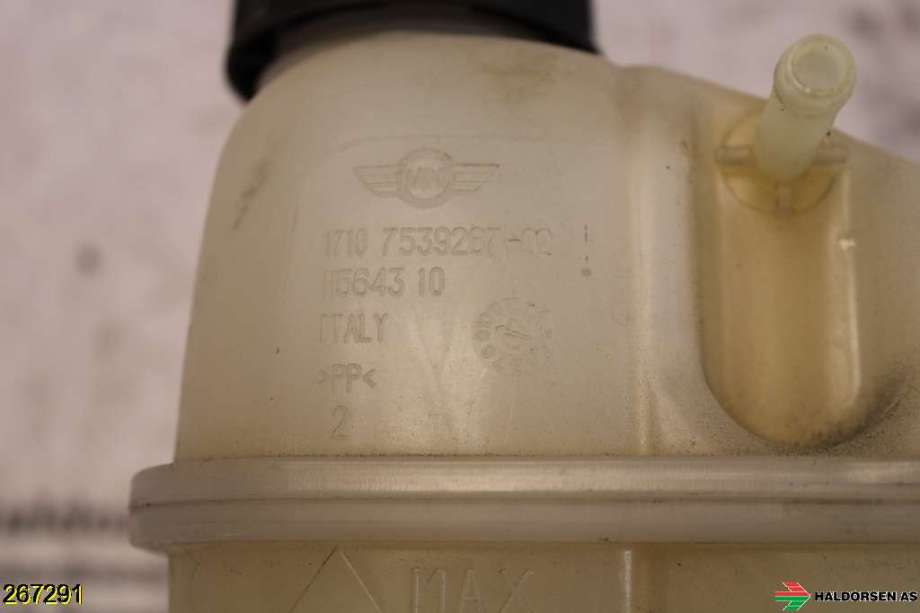 Ekspansjonstank til Mini One/Cooper 2007-2014 (R55-57) (R55-57) (MINI||7539267)