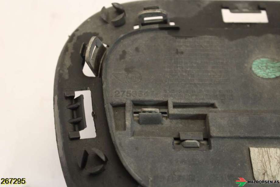 Grill til Mini One/Cooper 2007-2014 (R55-57) (R55-57) (MINI||2753647)
