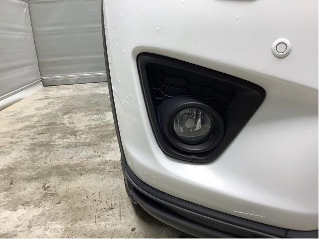 Tåkelykt høyre foran til Mazda CX-5, 2012-2017 (Type I)  (MAZDA|GEG151680B)