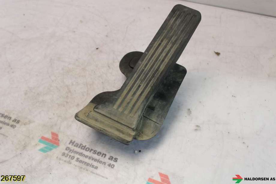 Pedal gass til Mazda CX-5, 2012-2017 (Type I)  (MAZDA|GHP9-41-600)