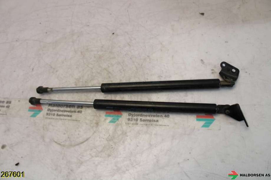 Baklukedemper til Mazda CX-5 2012-2017 (Type I)  (MAZDA|KD77-62-620|KD77-63-620|)