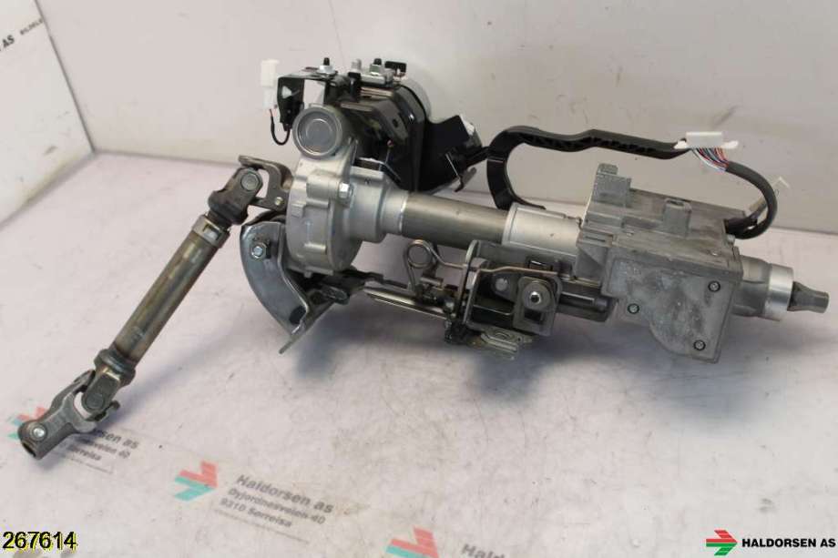 Rattaksel elektrisk servo til Mazda CX-5, 2012-2017 (Type I)  (MAZDA|KD31-32-150B)