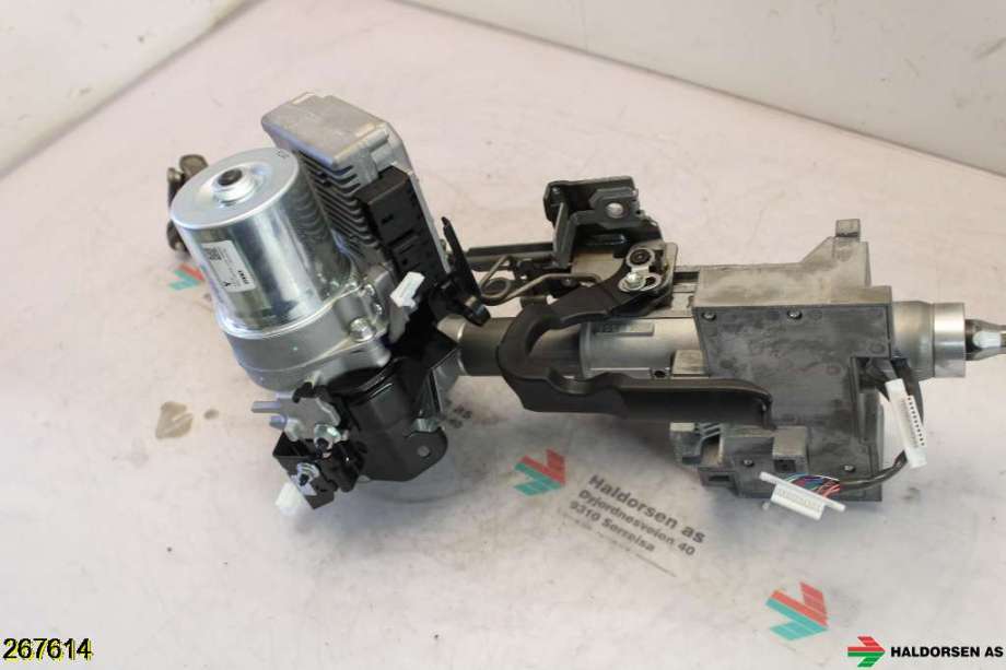 Rattaksel elektrisk servo til Mazda CX-5 2012-2017 (Type I)  (MAZDA|KD31-32-150B|KD31-67-88ZB|)