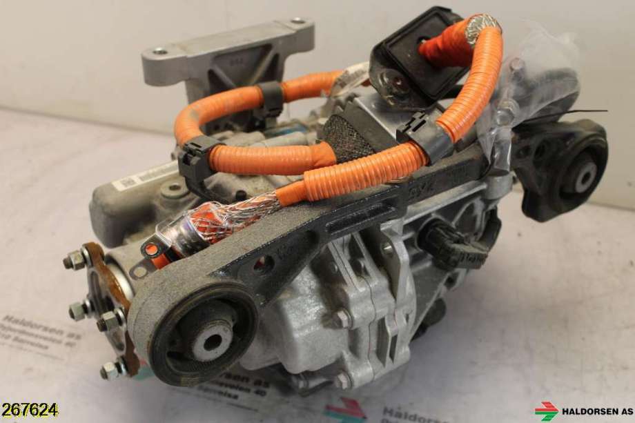 Motor elbil bak til Toyota Yaris Cross (SUV) 2021-->>  (TOYOTA|G105052012|)