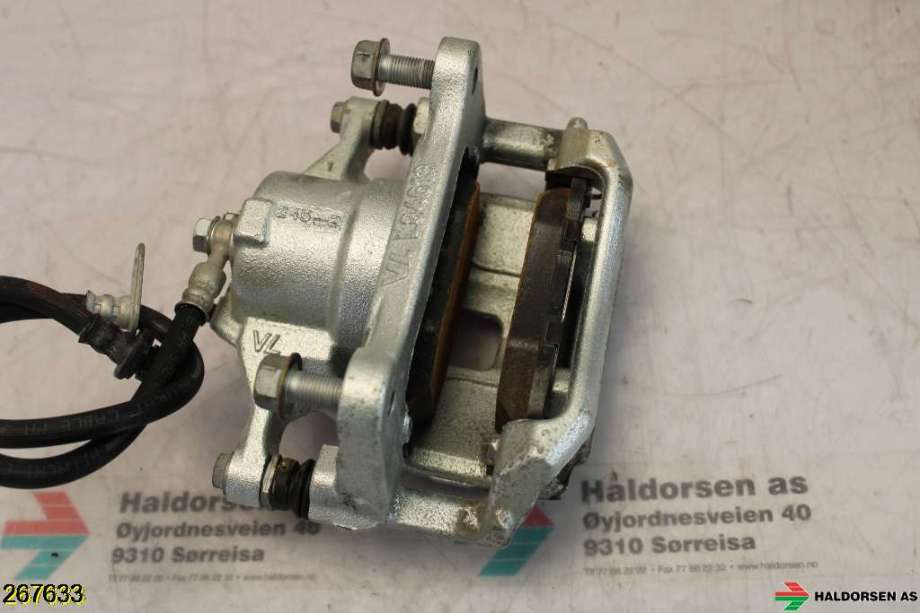 Bremsecaliper venstre foran til Toyota Yaris Cross (SUV) 2021-->>  (TOYOTA|4775002490|)