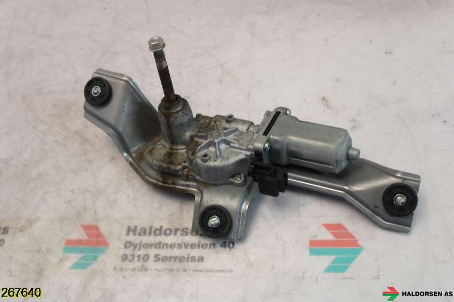 Viskermotor bakrute til Mazda CX-5 2012-2017 (Type I)  (MAZDA|KD53-67-450|)