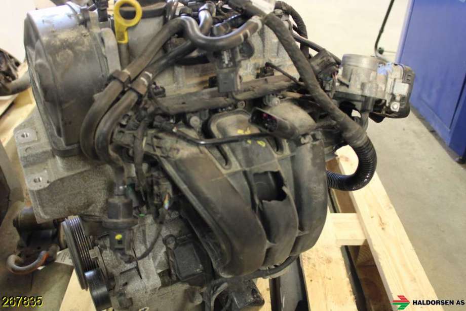 Motor bensin til VW E-Up 2013-2019  (VOLKSWAGEN|04C 100 031 M|0 L
44KW/55KW
 1
C;1|)