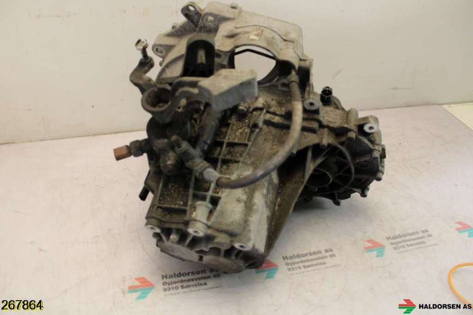 Girkasse manuell til VW E-Up 2013-2019  (VOLKSWAGEN|0CF 300 044 G|0CF 300 043 N|)