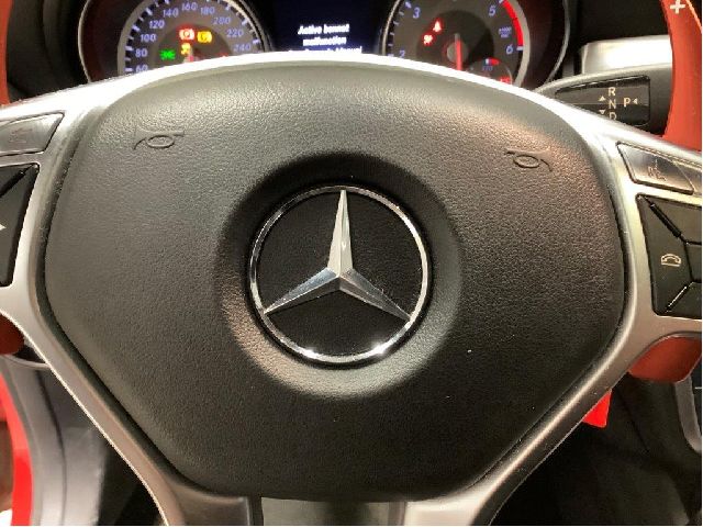 Airbag rattpute til Mercedes CLA 2013-2019 (C117) (C117) (MERCEDES|A 000 860 61 03|)