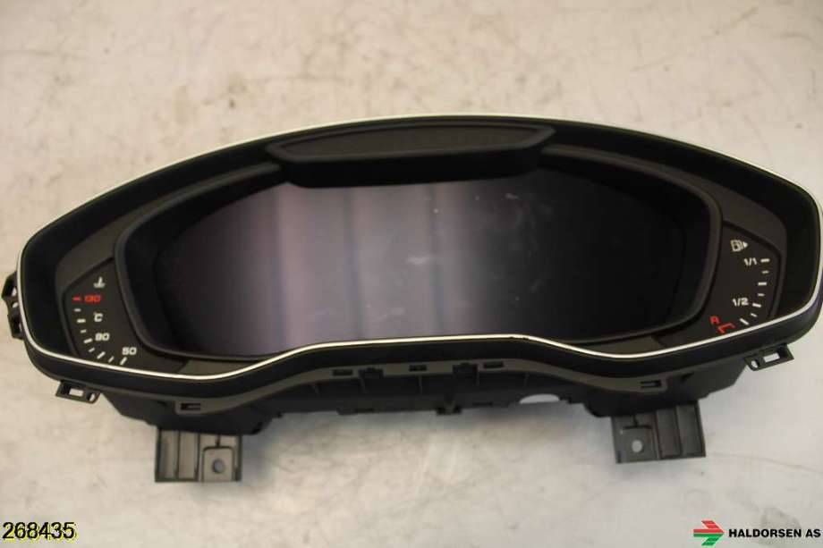 Instrumentpanel til Audi A4 2015-2019 (Type V, Fase 1) (B9) (B9) (8W5 920 790 E|)