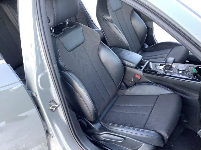 Sete foran høyre til Audi A4, 2015-2019 (Type V, Fase 1) (B9) (B9)