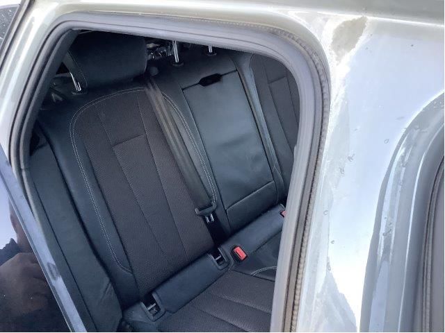 Sete bak til Audi A4 2015-2019 (Type V, Fase 1) (B9) (B9)