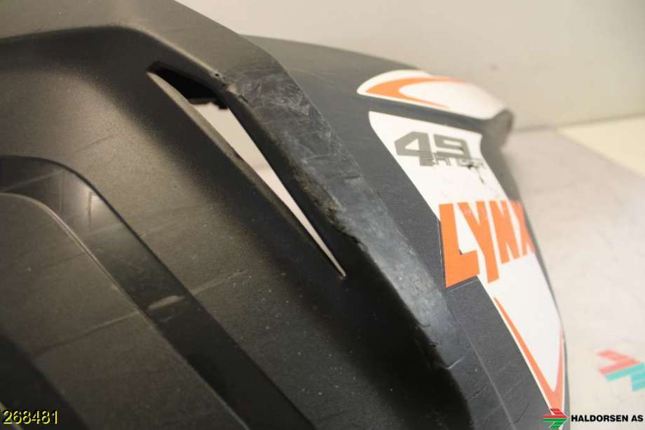 MC, Kåpe, høyre til Snøscooter Lynx øvrige 0-->>  (LYNX 49 RANGER PRO 600R RADIEN||49RANGER)