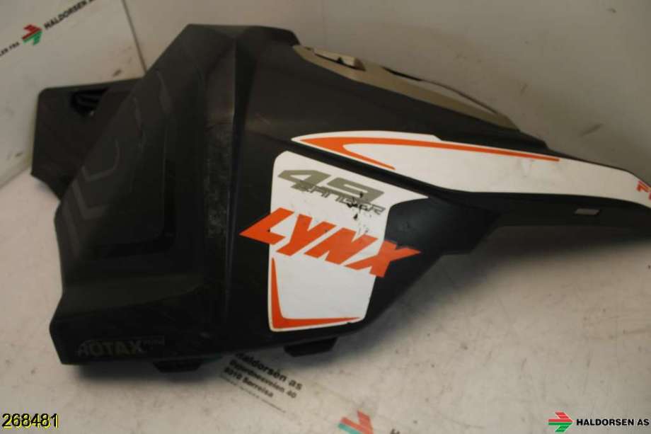 MC, Kåpe, høyre til Snøscooter Lynx øvrige 0-->>  (LYNX 49 RANGER PRO 600R RADIEN||49RANGER)