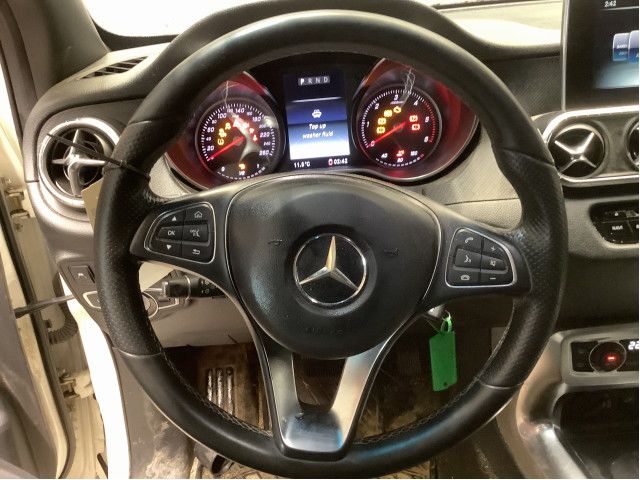 Ratt til Mercedes X-Klasse, 2017-2020 (MERCEDES|A 000 460 75 04)