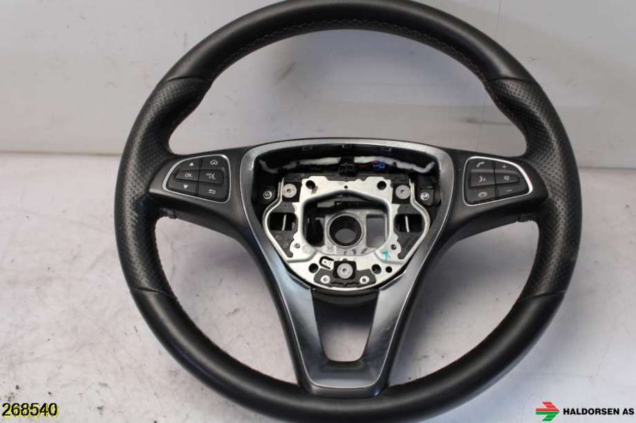 Ratt til Mercedes X-Klasse 2017-2020  (MERCEDES|A 000 460 75 04|)
