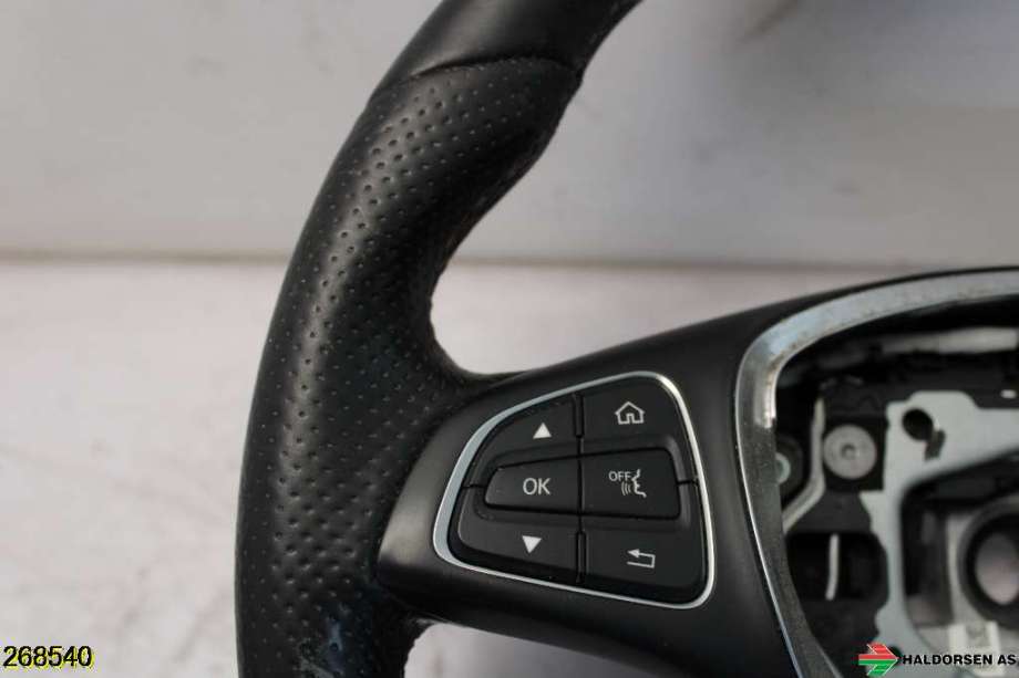 Ratt til Mercedes X-Klasse 2017-2020  (MERCEDES|A 000 460 75 04|)