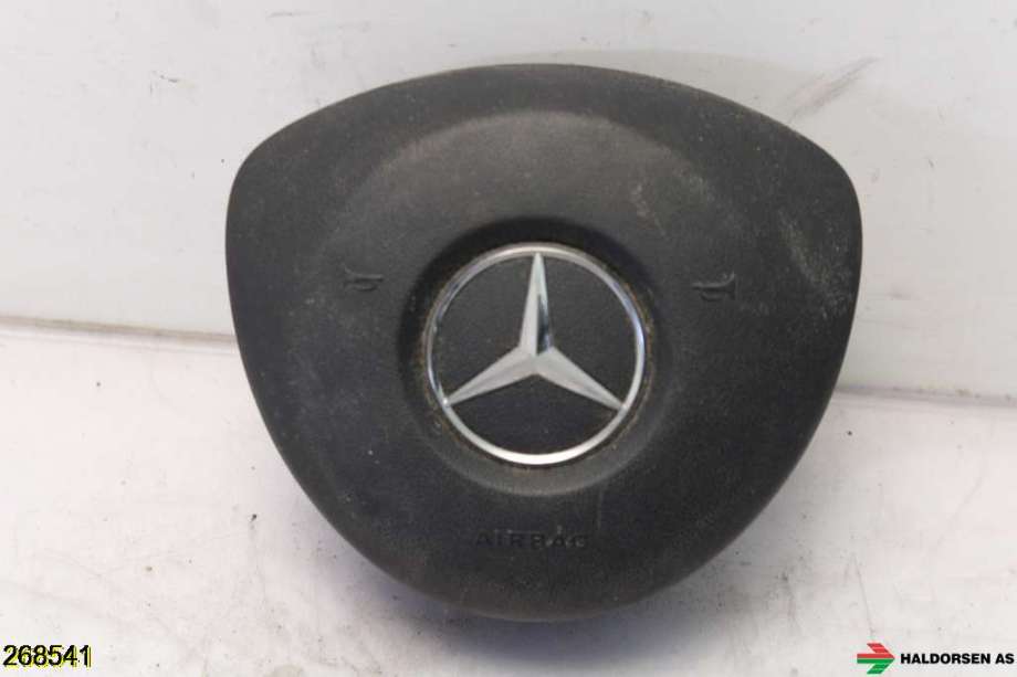 Airbag rattpute til Mercedes X-Klasse 2017-2020  (MERCEDES|A 000 860 08 02|)