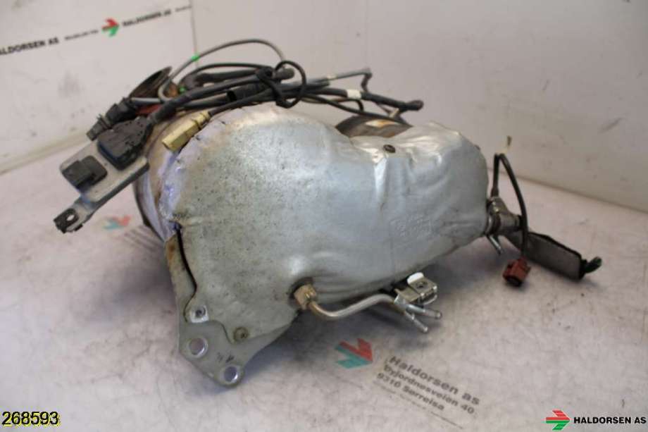 Partikkelfilter til VW Caddy 2015-2020 (Type III, Fase 3) (VOLKSWAGEN|04L 131 671 PX|)