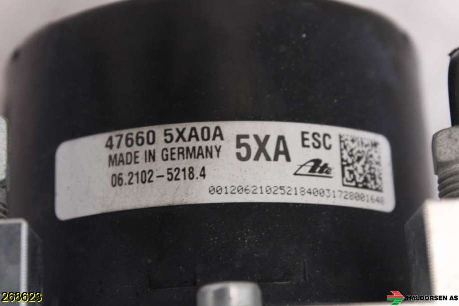 ABS sentral til Mercedes X-Klasse 2017-2020  (MERCEDES|A 470 900 32 02|)