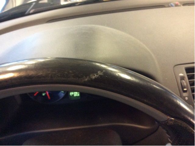 Ratt til Volvo S40 2008-2012 (Type II, Fase 2)  (VOLVO|31351045|)