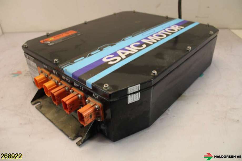 Inverter elbil til Maxus EV80 2019-->>  (MAXUS|DY2018112401-0026||H27003P03125IB240026)