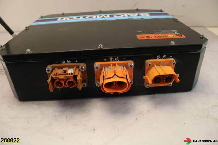 Inverter elbil til Maxus EV80 2019-->>  (MAXUS|DY2018112401-0026||H27003P03125IB240026)