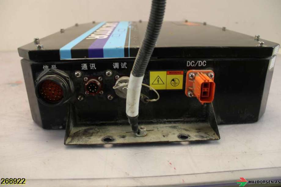 Inverter elbil til Maxus EV80 2019-->>  (MAXUS|DY2018112401-0026||H27003P03125IB240026)