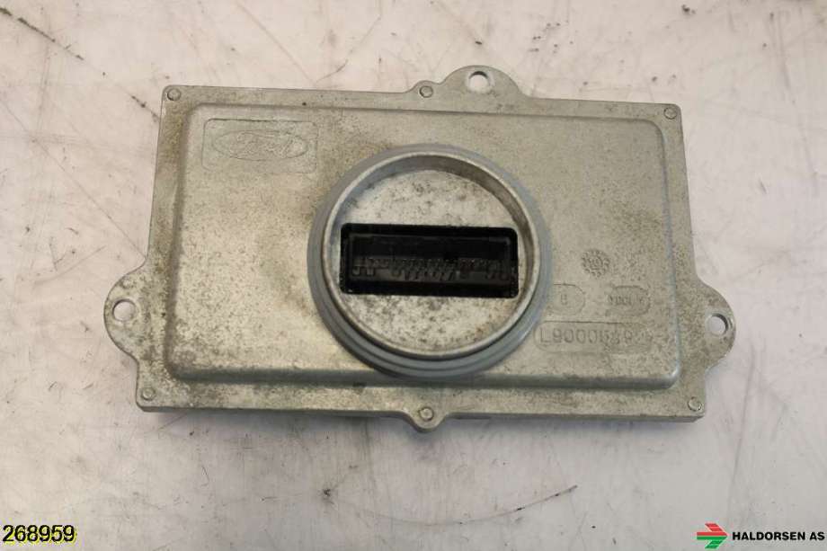 Styreenhet xenon/ballast til Ford Mondeo, 2014-2019 (Type V, Fase 1)  (FORD|)