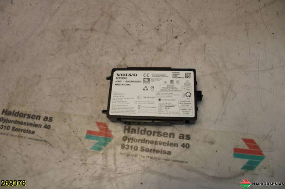 Styreenhet diverse til Polestar 2 2020-->> (POLESTAR||32359365)