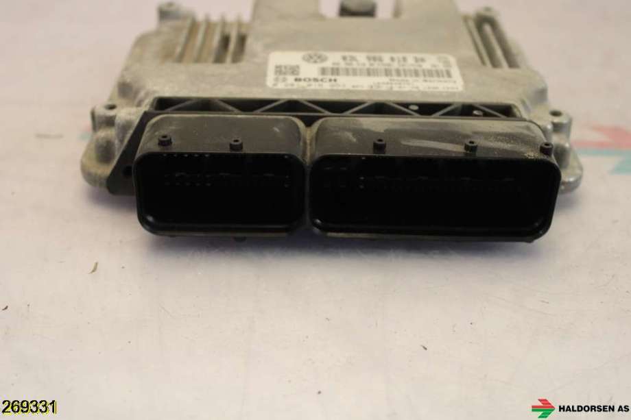 Styreenhet motor til Škoda Octavia 2009-2013 (Type II, Fase 2) (SKODA|03L 906 018 DA|)