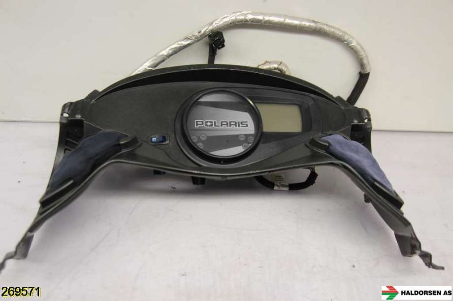 Multimedia display (MCU - Media Controller Unit) til Snøscooter Polaris øvrige 0-->> (POLARIS DRAGON|)