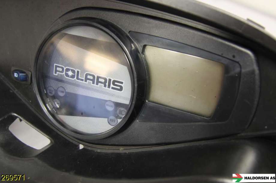 Multimedia display (MCU - Media Controller Unit) til Snøscooter Polaris øvrige 0-->> (POLARIS DRAGON|)