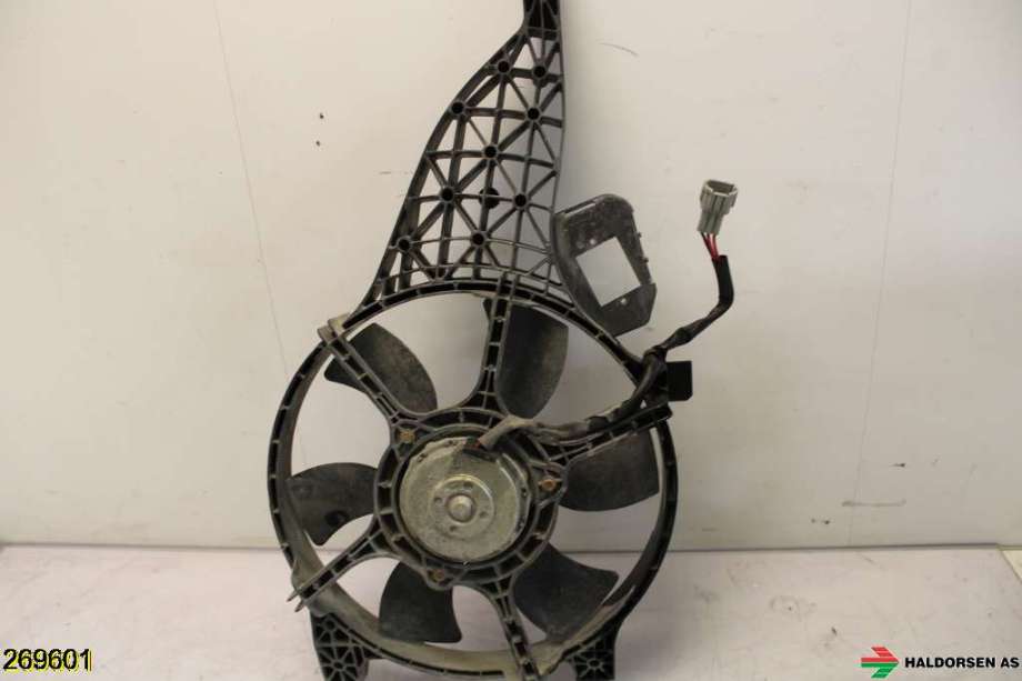 Kjølevifte til Nissan Pathfinder 2010-2014 (Fase 2) (R51) (R51) (NISSAN|)