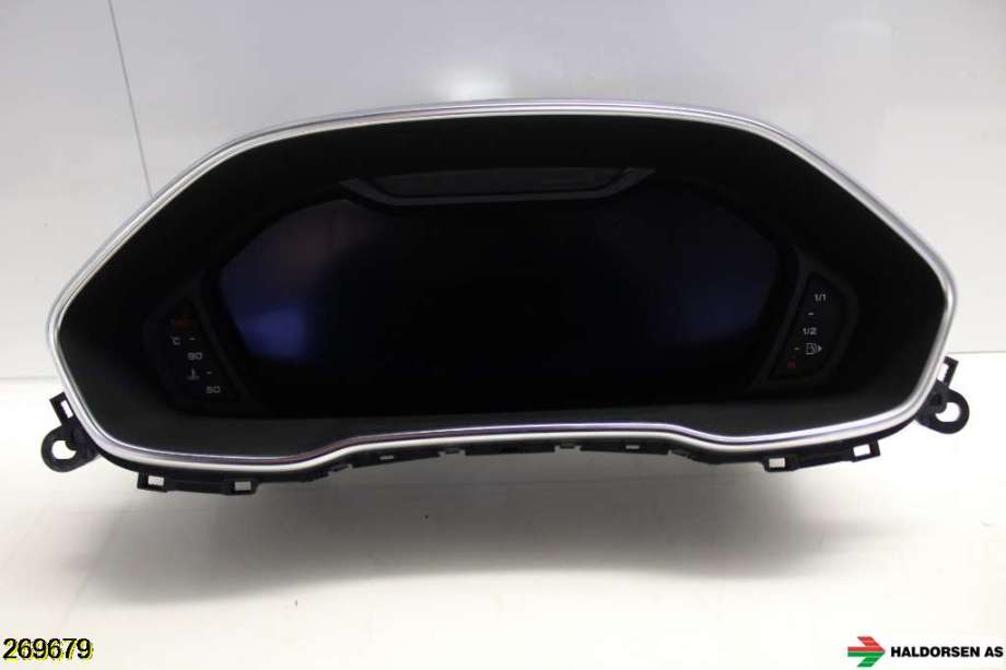 Instrumentpanel til Audi Q3 2019-->> (Type II)  (AUDI|83A 920 790 A|)