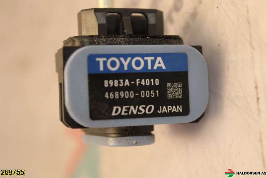 Sensor radar til Toyota C-HR 2016-->> (TOYOTA||8983A-F4010)