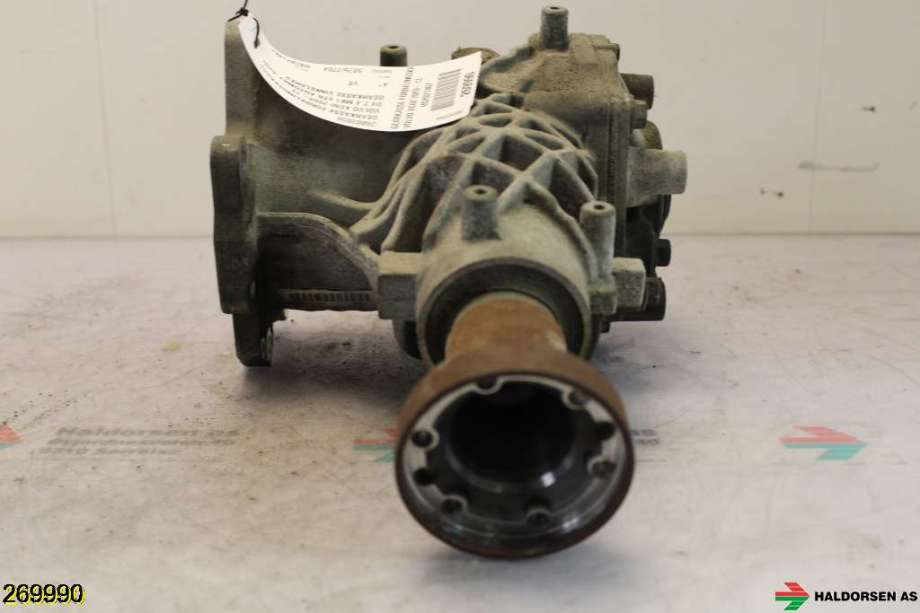Girkasse 4WD fordelingskasse til Volvo XC60 2008-2013 (Type I, Fase 1) (VOLVO|36002056|)