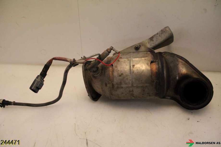 Partikkelfilter til Peugeot Boxer 2014-->> (Type III, Fase 2)  (PEUGEOT|16 066 046 80|)