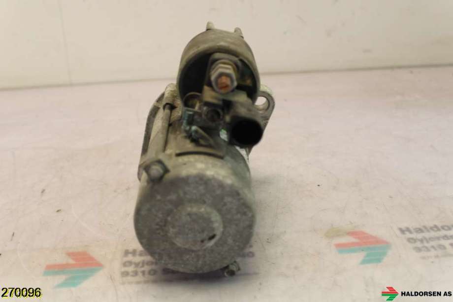 Starter diesel til VW Tiguan 2007-2011 (Type I, Fase 1)  (VOLKSWAGEN|02M 911 024  X|)