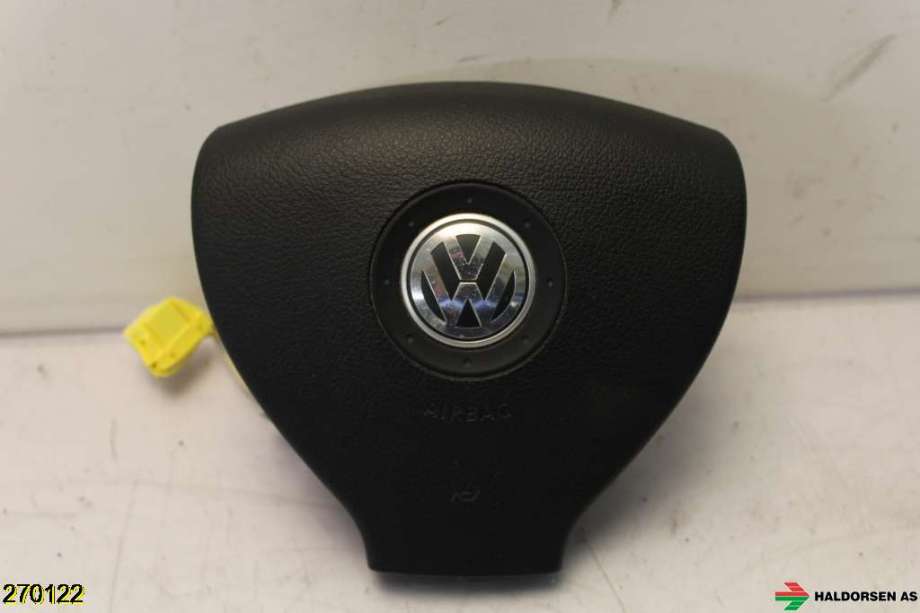 Airbag rattpute til VW Tiguan 2007-2011 (Type I, Fase 1)  (VOLKSWAGEN|1K0 880 201 CB|)