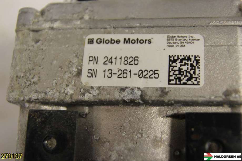 Servo pumpe elektrisk til ATV ATV diverse merker 0-->>  (POLARIS|2411826|)