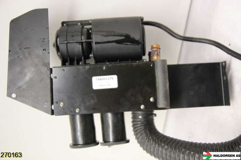 Varmeapparat motor bak til ATV ATV diverse merker 0-->>  (POLARIS|)